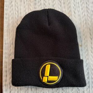 Rare LEATHERMAN Carhartt Winter hat